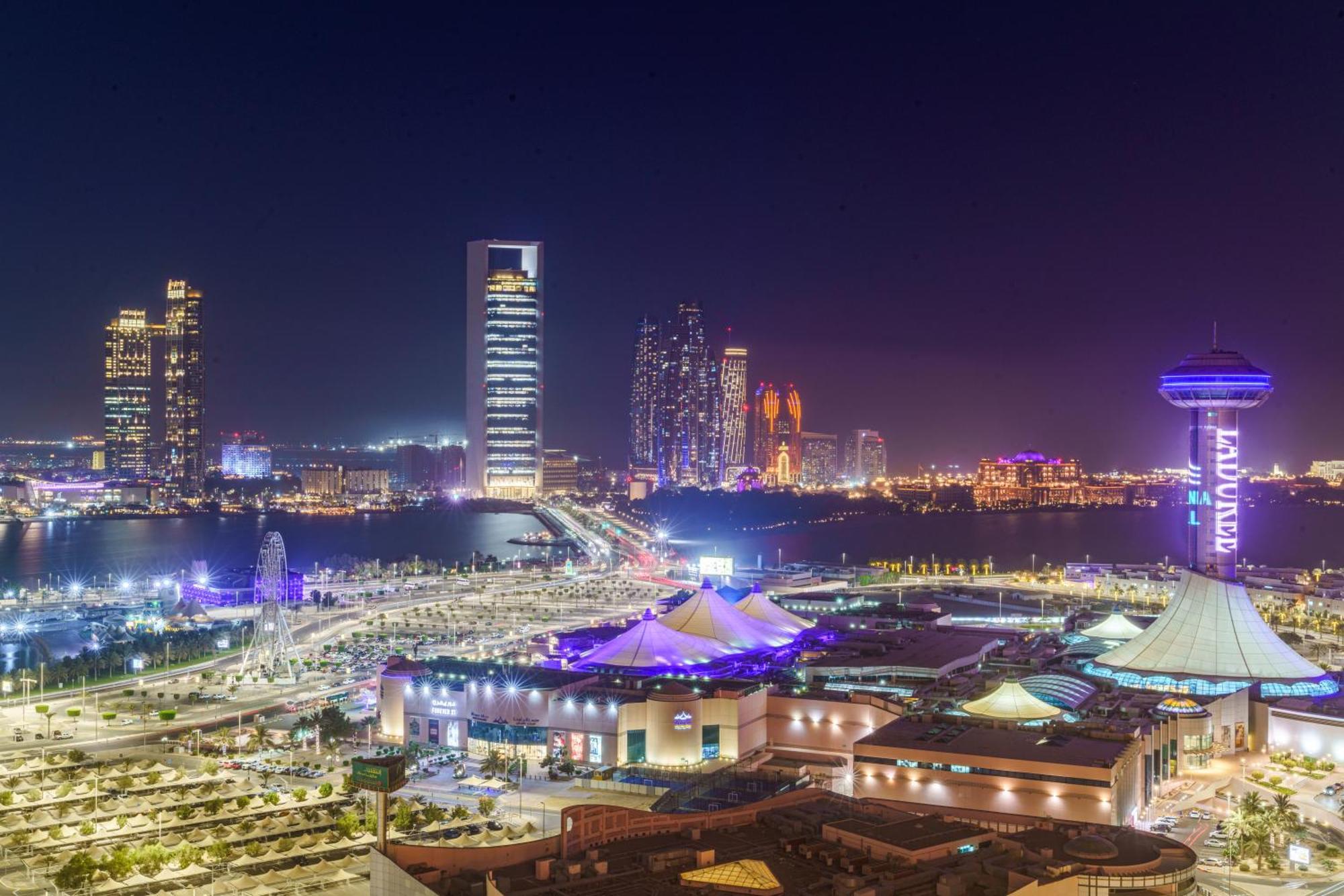 Hotel Rixos Marina Abu Dabi Exterior foto