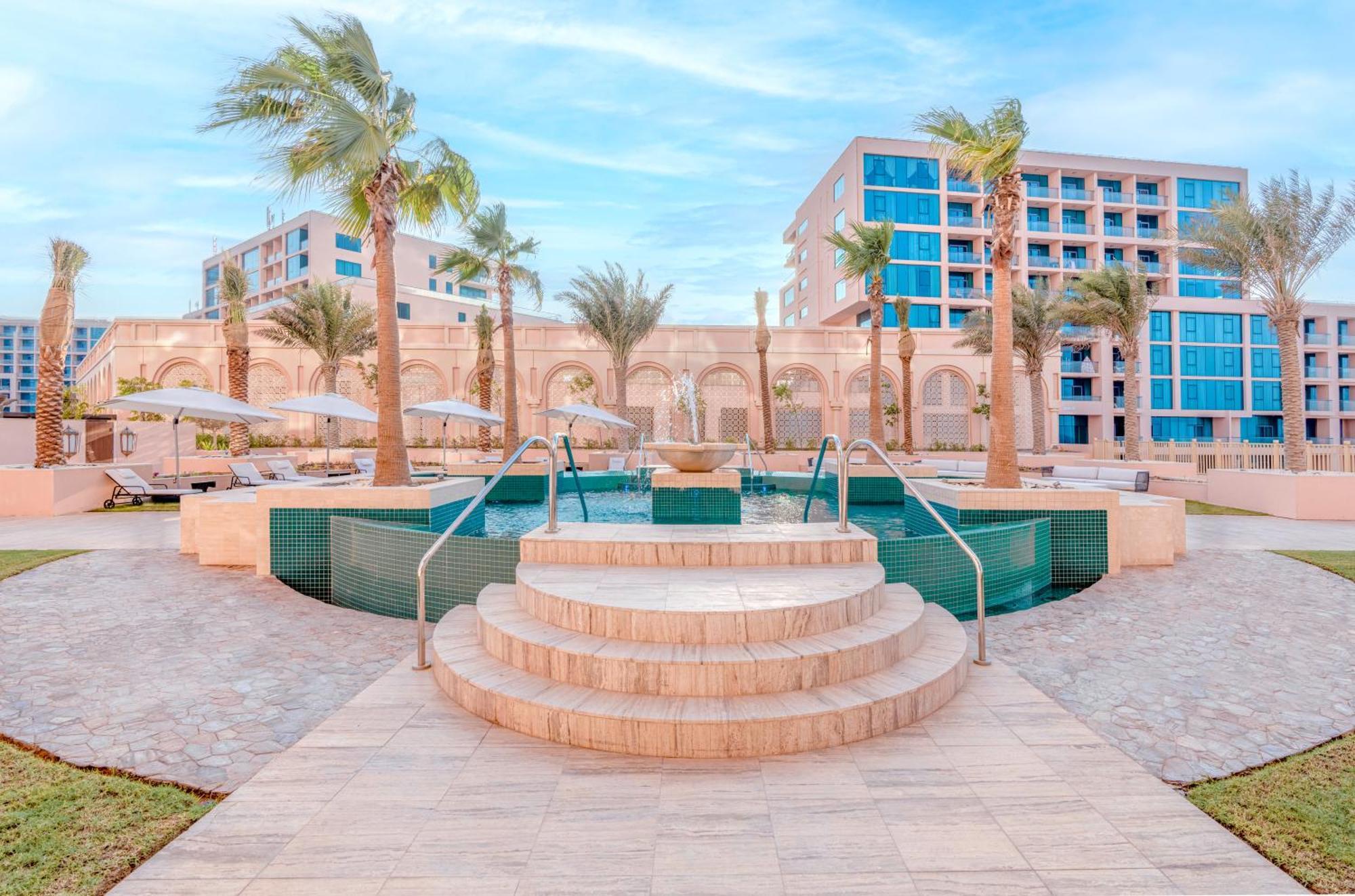 Hotel Rixos Marina Abu Dabi Exterior foto